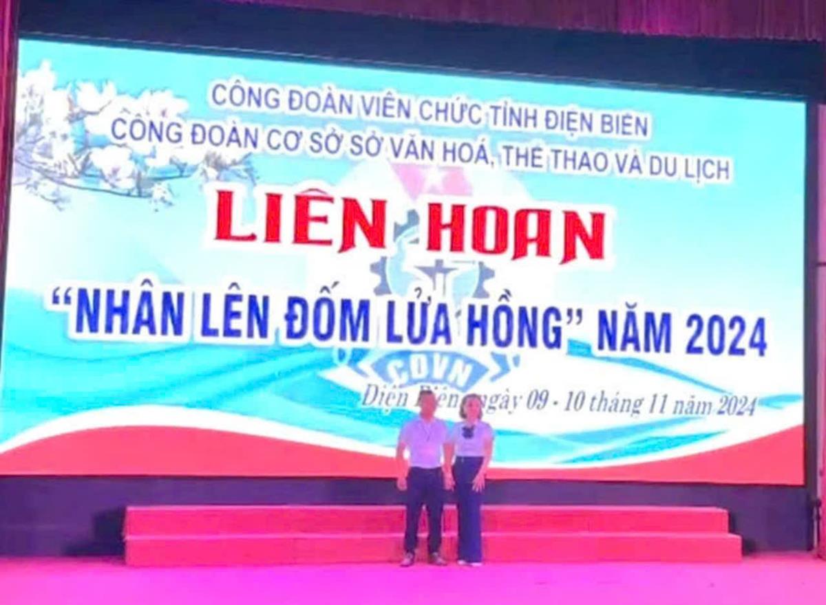 Trình diễn thời trang công sở